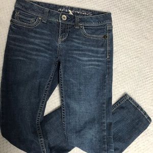 Aeropostale Teen Jeans Size 1/2.